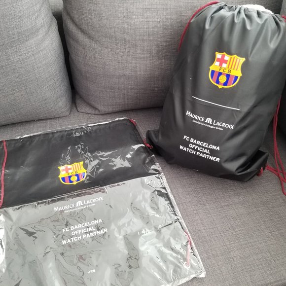 Maurice Lacroix bag, Limited Edition, * 2 bags - Picture 1 of 8